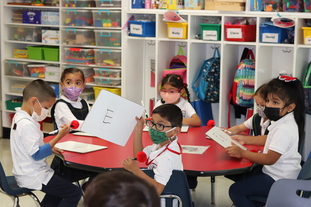 Building successful futures.                                                          Each student. Every day! 